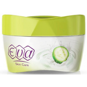 Eva Skin Cream With Yoghurt And Cucumber For Oily Skin 170 gm